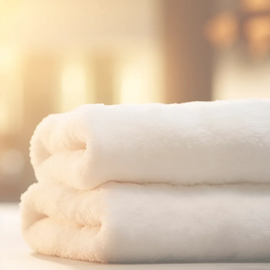 夜のセルフケアにやさしく寄り添う、落ち着いた雰囲気のフェムケアイメージ写真です。夜に感じる不快感をやさしく整える基礎知識をイメージした写真です。