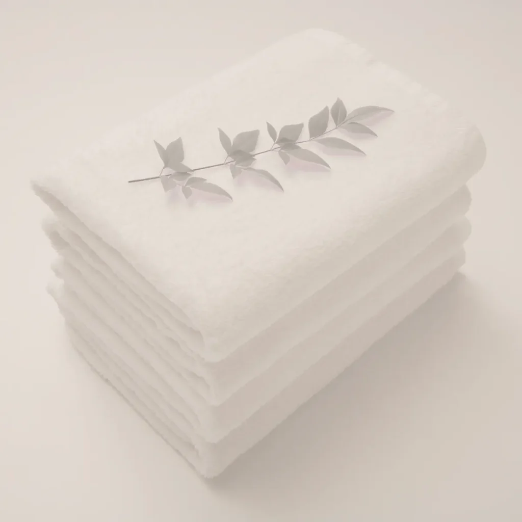 夜のセルフケアにやさしく寄り添う、落ち着いた雰囲気のフェムケアイメージ写真です。デリケートゾーンのかゆみと向き合うやさしい基本ケアをイメージした写真です。